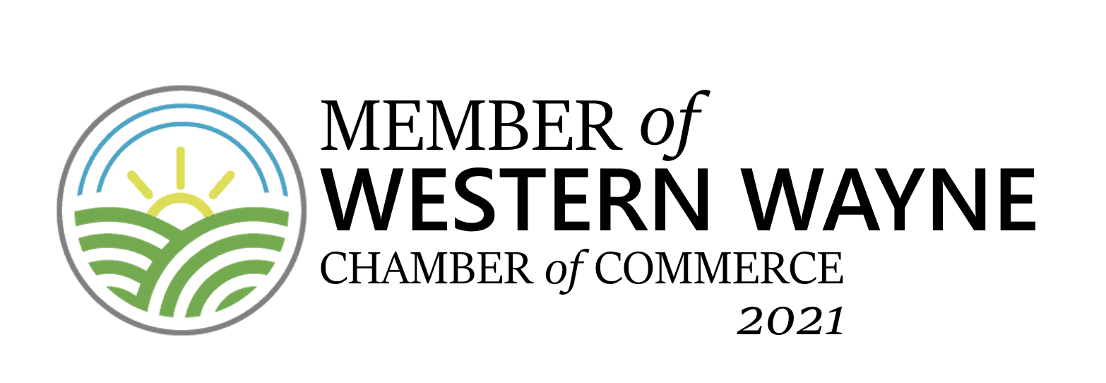the Western Wayne Chamber of Commerce logo